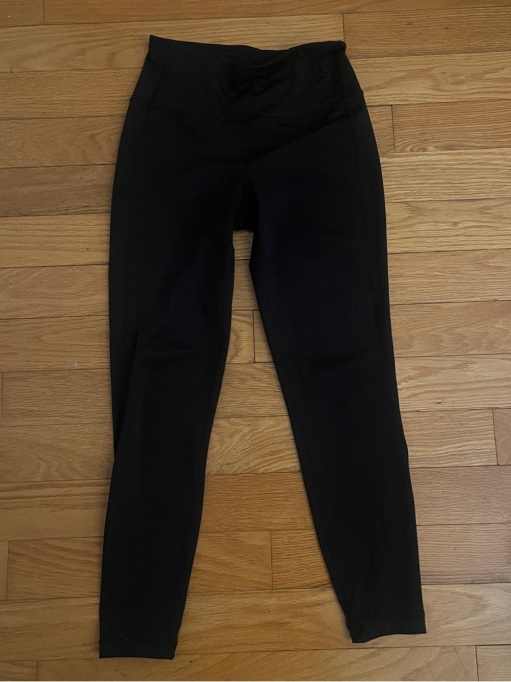 Lole Black High-Waist Performance Leggings